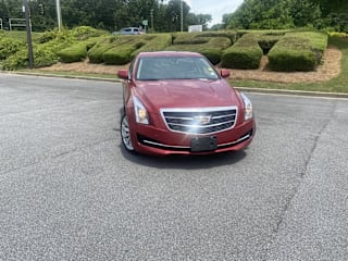 2018 Cadillac ATS 2.0T 1G6AE5RX2J0128229 2018 Cadillac ATS 2.0T