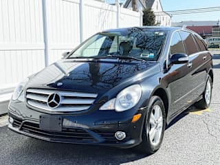 2008 Mercedes-Benz R-Class 4JGCB65E38A078949 2008 Mercedes-Benz R-Class