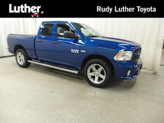2016 Ram Pickup 1500 1C6RR7FT1GS174236 2016 Ram Pickup 1500