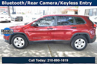 2014 Jeep Cherokee Sport 1C4PJLAB5EW154897 2014 Jeep Cherokee Sport