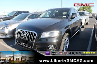 2016 Audi Q5 2.0T quattro Premium Plus WA1L2AFP3GA056420 2016 Audi Q5 2.0T quattro Premium Plus
