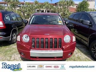 2009 Jeep Compass Limited 1J4FT57B79D187548 2009 Jeep Compass Limited