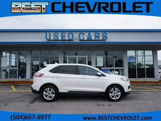 2019 Ford Edge SEL 2FMPK3J95KBC25440 2019 Ford Edge SEL