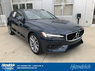 2021 Volvo V60 YV1102EK4M2432136 2021 Volvo V60
