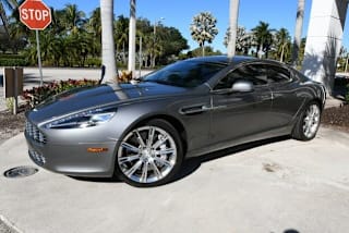 2012 Aston Martin Rapide SCFHDDAJ3CGF03172 2012 Aston Martin Rapide
