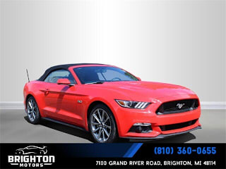 2016 Ford Mustang GT Premium 1FATP8FF8G5245778 2016 Ford Mustang GT Premium