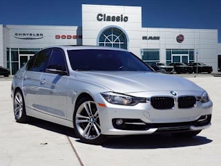 2012 BMW 3 Series 328i WBA3A5C59CF345735 2012 BMW 3 Series 328i