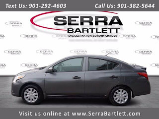 2018 Nissan Versa S Plus 3N1CN7AP5JL882602 2018 Nissan Versa S Plus