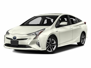 2018 Toyota Prius JTDKARFU5J3057976 2018 Toyota Prius
