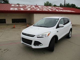 2013 Ford Escape SE 1FMCU0GXXDUB82269 2013 Ford Escape SE
