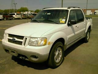 2001 Ford Explorer Sport Trac Base 1FMZU77E51UA85512 2001 Ford Explorer Sport Trac Base