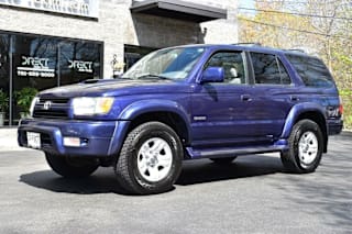 2002 Toyota 4Runner SR5 JT3HN86R420389144 2002 Toyota 4Runner SR5