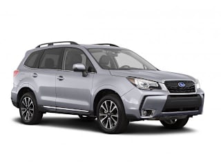 2017 Subaru Forester 2.0XT Touring JF2SJGWC8HH800706 2017 Subaru Forester 2.0XT Touring