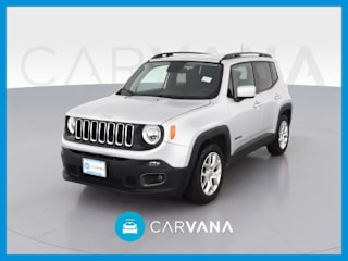 2018 Jeep Renegade Latitude ZACCJABB7JPH06263 2018 Jeep Renegade Latitude