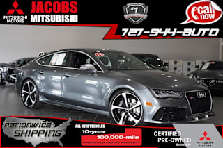 2014 Audi RS 7 4.0T quattro Prestige WUAW2AFC4EN904250 2014 Audi RS 7 4.0T quattro Prestige