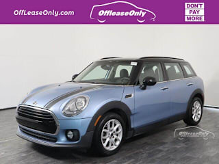 2017 MINI Clubman Cooper WMWLN5C51H2E31854 2017 MINI Clubman Cooper