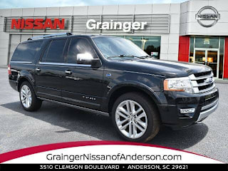 2015 Ford Expedition EL Platinum 1FMJK1MT9FEF14073 2015 Ford Expedition EL Platinum