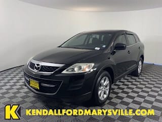 2012 Mazda CX-9 Touring JM3TB3CA3C0342485 2012 Mazda CX-9 Touring