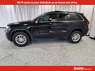 2018 Jeep Grand Cherokee Laredo E 1C4RJFAG4JC318724 2018 Jeep Grand Cherokee Laredo E