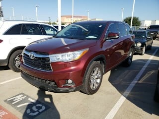 2016 Toyota Highlander LE 5TDZKRFH3GS157841 2016 Toyota Highlander LE