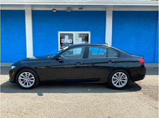 2017 BMW 3 Series 320i WBA8A9C36HK864574 2017 BMW 3 Series 320i