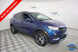 2020 Buick Encore GX Select KL4MMDS26LB088230 2020 Buick Encore GX Select