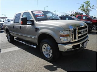 2008 Ford F-250 Super Duty Lariat 1FTSW21R68ED61148 2008 Ford F-250 Super Duty Lariat
