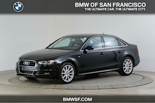 2016 Audi A4 2.0T Premium WAUAFAFL4GN005190 2016 Audi A4 2.0T Premium
