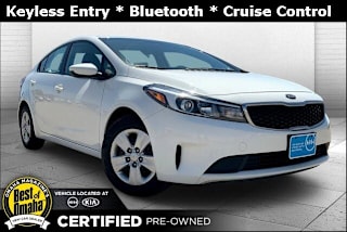 2018 Kia Forte LX 3KPFK4A78JE255107 2018 Kia Forte LX