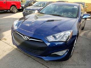 2015 Hyundai Genesis Coupe 3.8 KMHHU6KJ3FU122560 2015 Hyundai Genesis Coupe 3.8