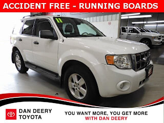 2011 Ford Escape XLT 1FMCU9D76BKC31100 2011 Ford Escape XLT