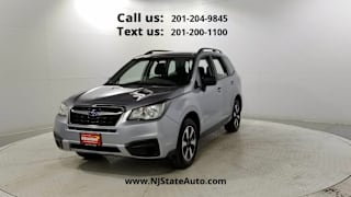 2017 Subaru Forester JF2SJABC9HH410975 2017 Subaru Forester