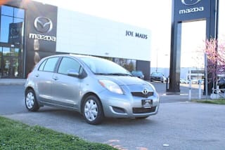 2009 Toyota Yaris JTDKT903595246699 2009 Toyota Yaris
