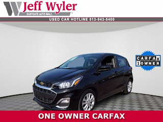 2019 Chevrolet Spark 1LT CVT KL8CD6SA5KC745525 2019 Chevrolet Spark 1LT CVT