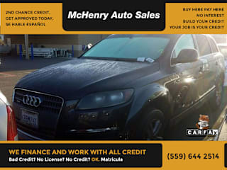 2008 Audi Q7 3.6 Premium quattro WA1BY74L48D005568 2008 Audi Q7 3.6 Premium quattro