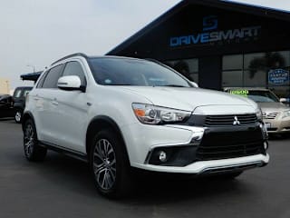 2017 Mitsubishi Outlander Sport 2.4 GT JA4AR4AWXHZ061216 2017 Mitsubishi Outlander Sport 2.4 GT
