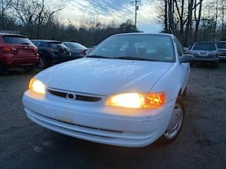 1998 Toyota Corolla 1NXBR12E5WZ046336 1998 Toyota Corolla