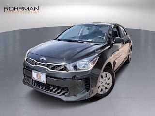 2019 Kia Rio 5-Door S 3KPA25AB6KE214108 2019 Kia Rio 5-Door S