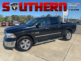 2017 Ram Pickup 1500 3C6RR7LT9HG593836 2017 Ram Pickup 1500