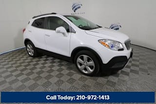 2016 Buick Encore Base KL4CJASB9GB672369 2016 Buick Encore Base