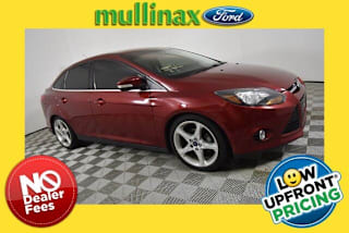 2014 Ford Focus 1FADP3J28EL309614 2014 Ford Focus