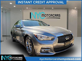 2017 Infiniti Q50 3.0T Premium JN1EV7AR3HM837345 2017 Infiniti Q50 3.0T Premium