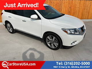 2015 Nissan Pathfinder Platinum 5N1AR2MN5FC702877 2015 Nissan Pathfinder Platinum