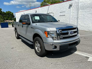 2014 Ford F-150 1FTEW1CMXEFA71543 2014 Ford F-150