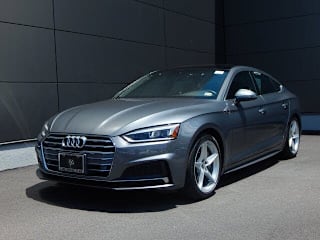 2018 Audi A5 Sportback 2.0T quattro Premium Plus WAUENCF55JA046329 2018 Audi A5 Sportback 2.0T quattro Premium Plus