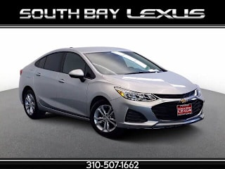 2019 Chevrolet Cruze LS 1G1BC5SM5K7120098 2019 Chevrolet Cruze LS