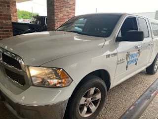 2013 Ram Pickup 1500 SLT 1C6RR6GP2DS665454 2013 Ram Pickup 1500 SLT