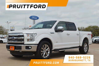 2015 Ford F-150 XL 1FTEW1EG2FKD34799 2015 Ford F-150 XL