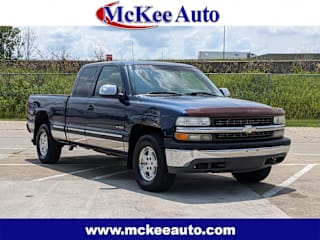 2000 Chevrolet Silverado 1500 LS 1GCEK19T5YE408575 2000 Chevrolet Silverado 1500 LS