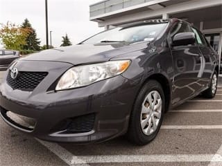 2009 Toyota Corolla Base 1NXBU40E49Z125276 2009 Toyota Corolla Base